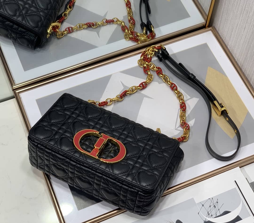 Christian Dior Caro 20CM Replica Bag