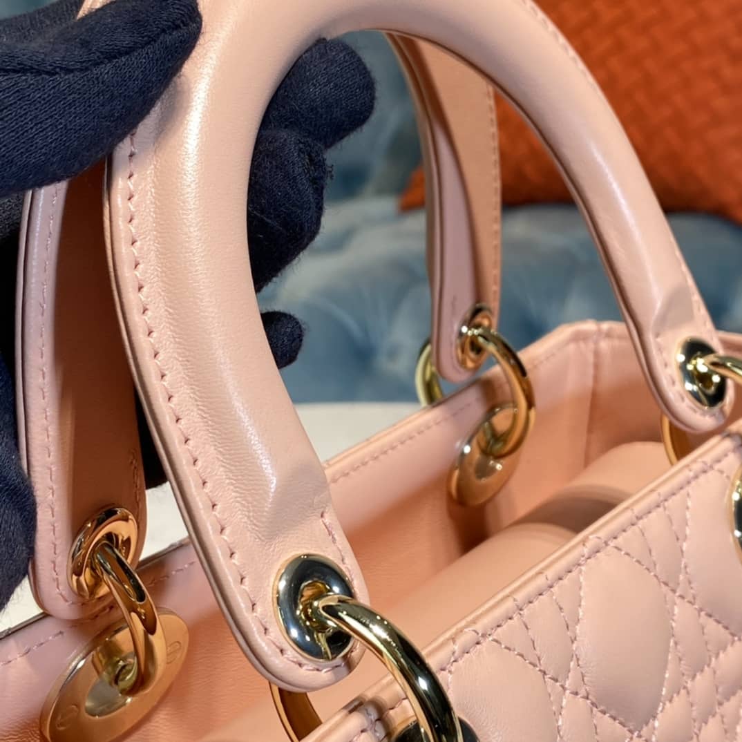 Christian Dior Lady 24CM Replica Bag