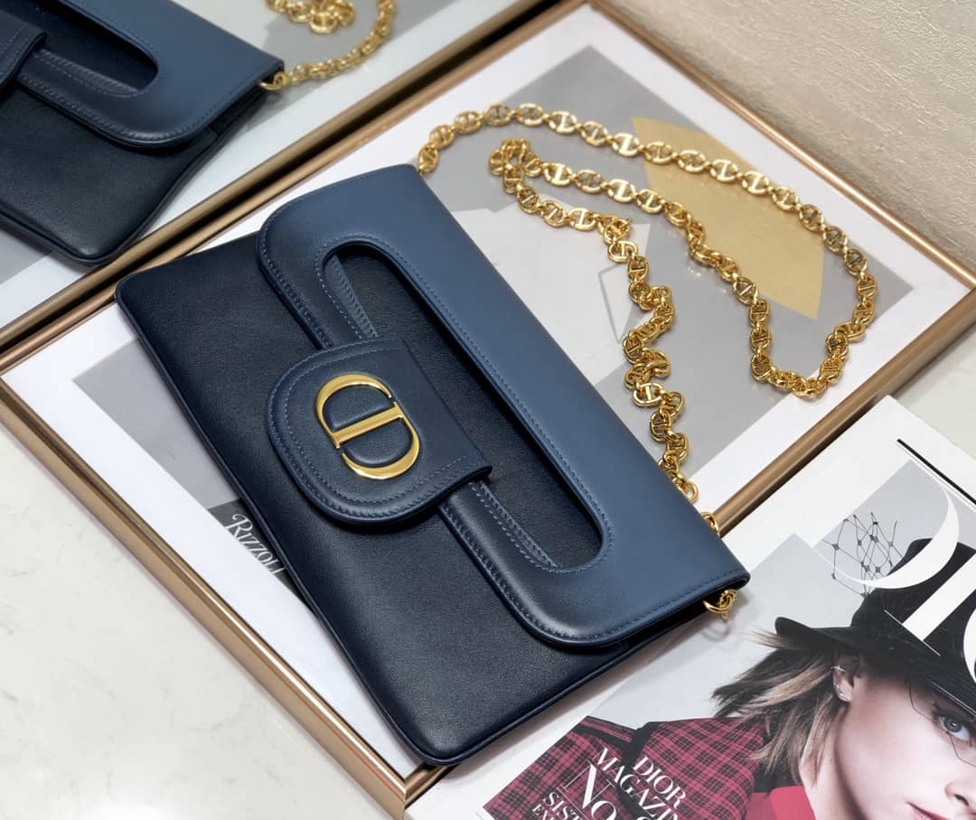 Christian Dior Medium Diordouble Replica Bag