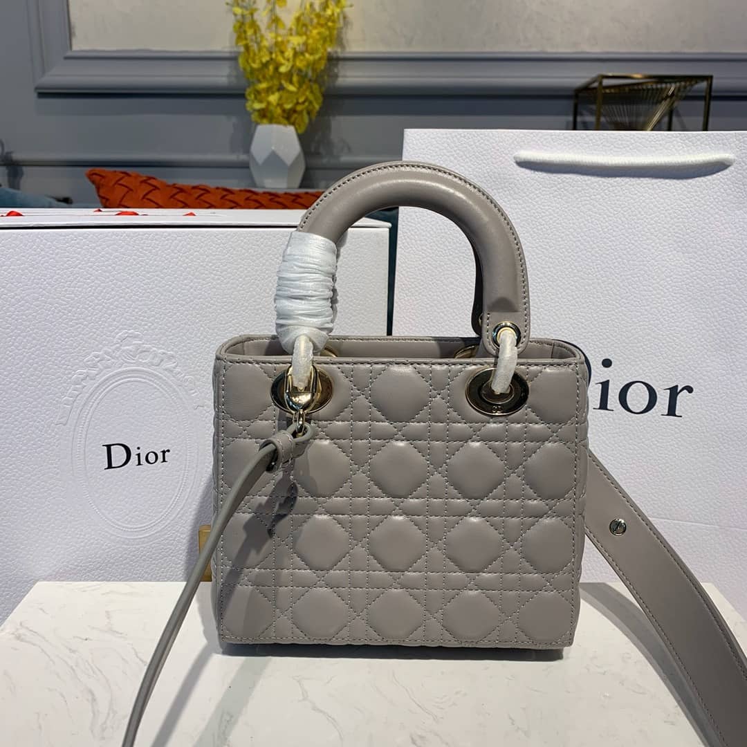 Christian Dior Lady Dior 20CM Replica Bag