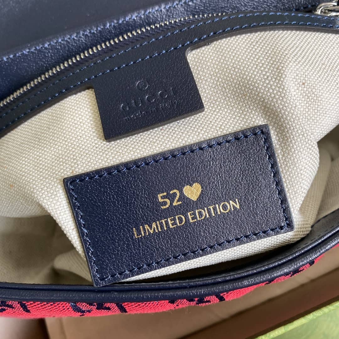 Gucci Marmont GG Small matelassé Shoulder Bag Replica 443497