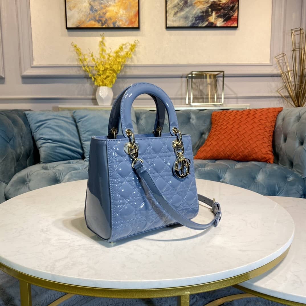 Christian Dior Lady Dior 24CM Replica Bag