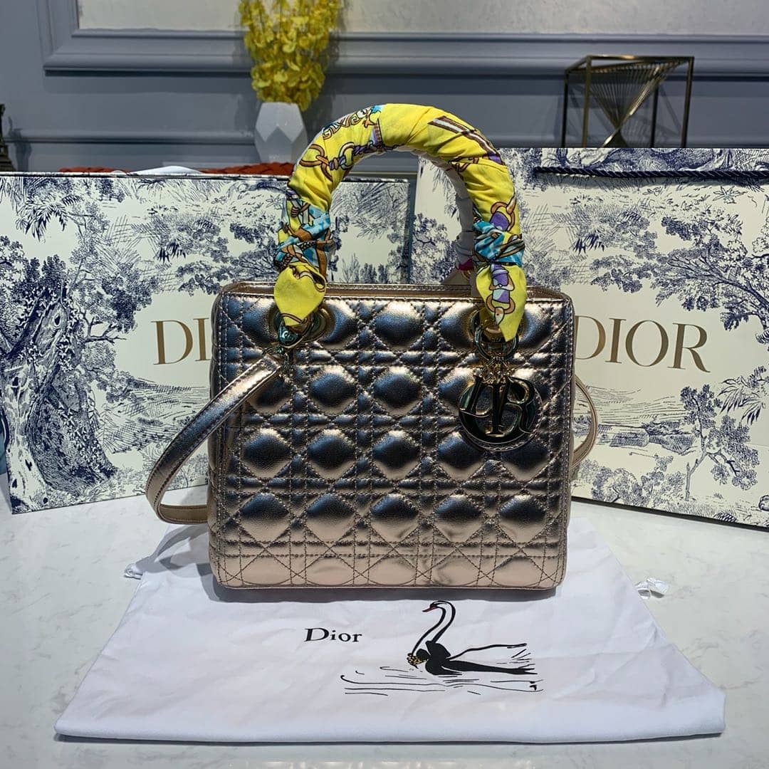 Christian Dior Lady Dior 24CM Replica Bag