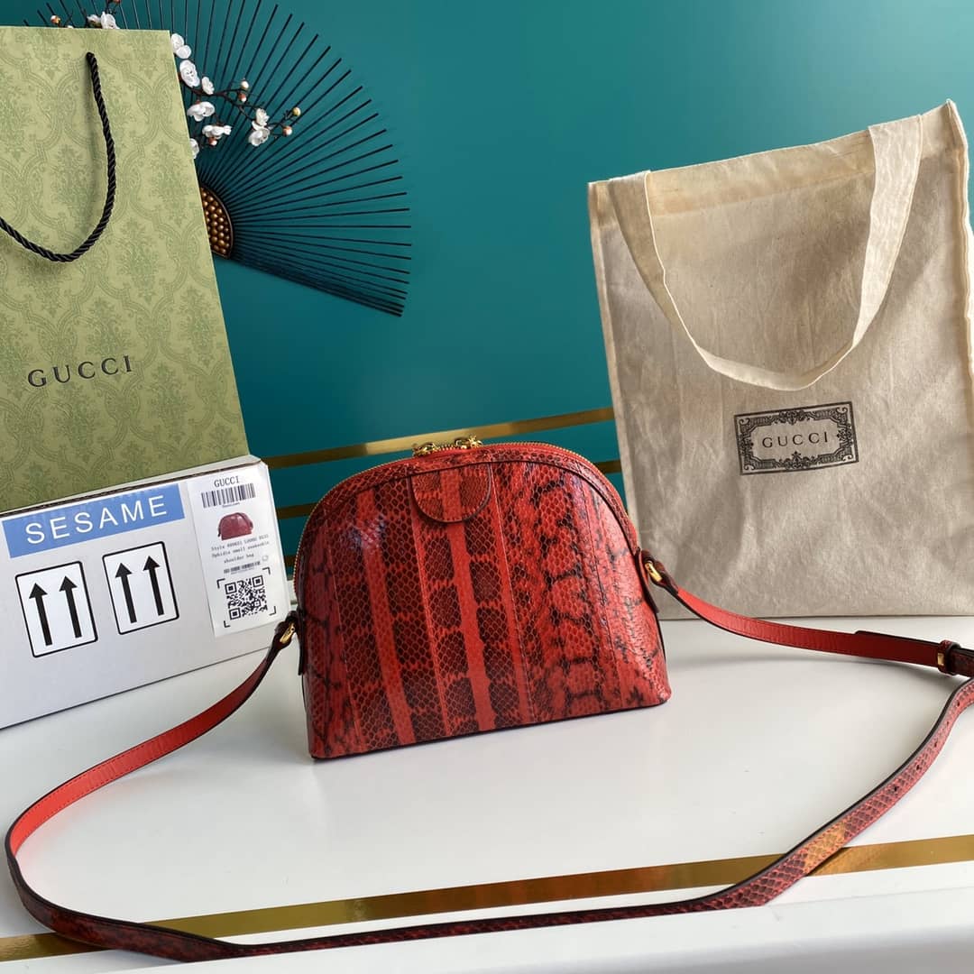 Gucci Ophidia GG Shoulder Crossbody Bag Replica 499621