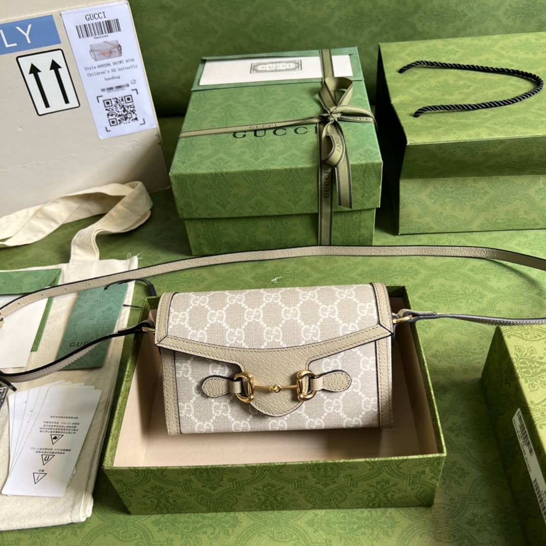 Gucci Horsebit 1955 Mini Crossbody Bag 699296 Replica