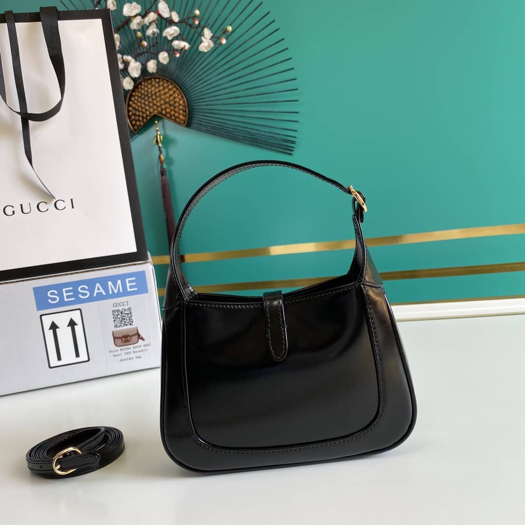 Gucci Jackie 1961 Mini Shoulder Bag Hobo Replica 637091
