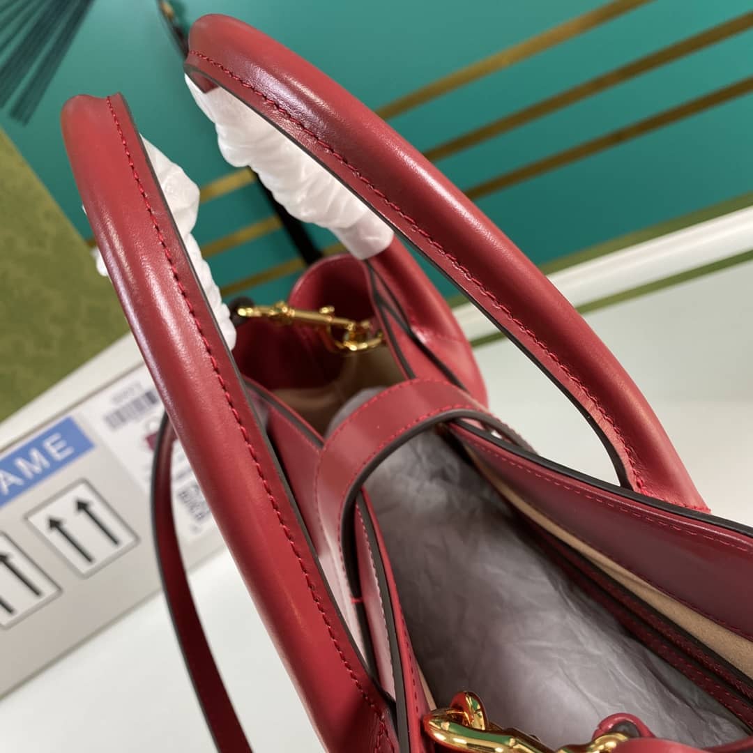 Gucci Jackie 1961 Medium Tote Replica 649016