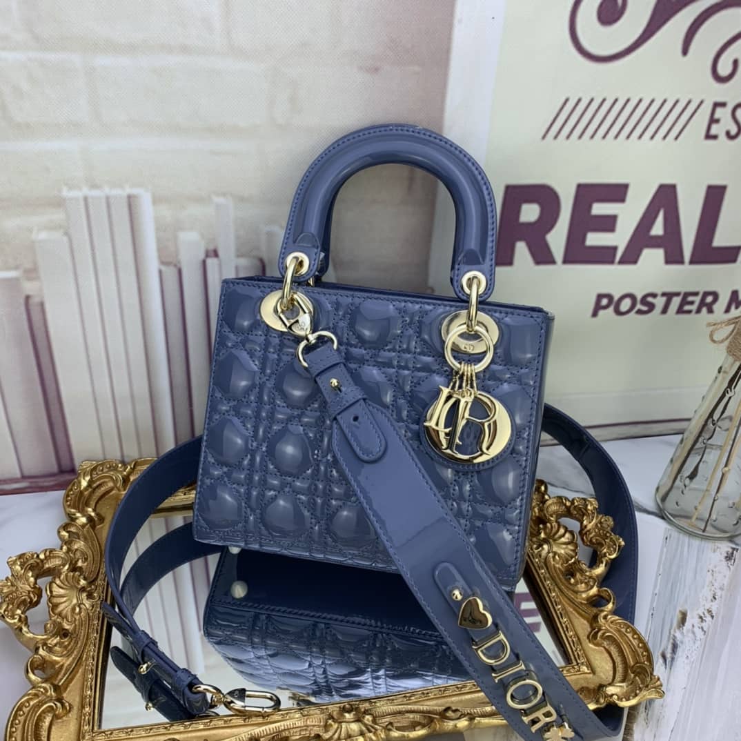 Christian Dior Lady Dior 20CM Replica Bag