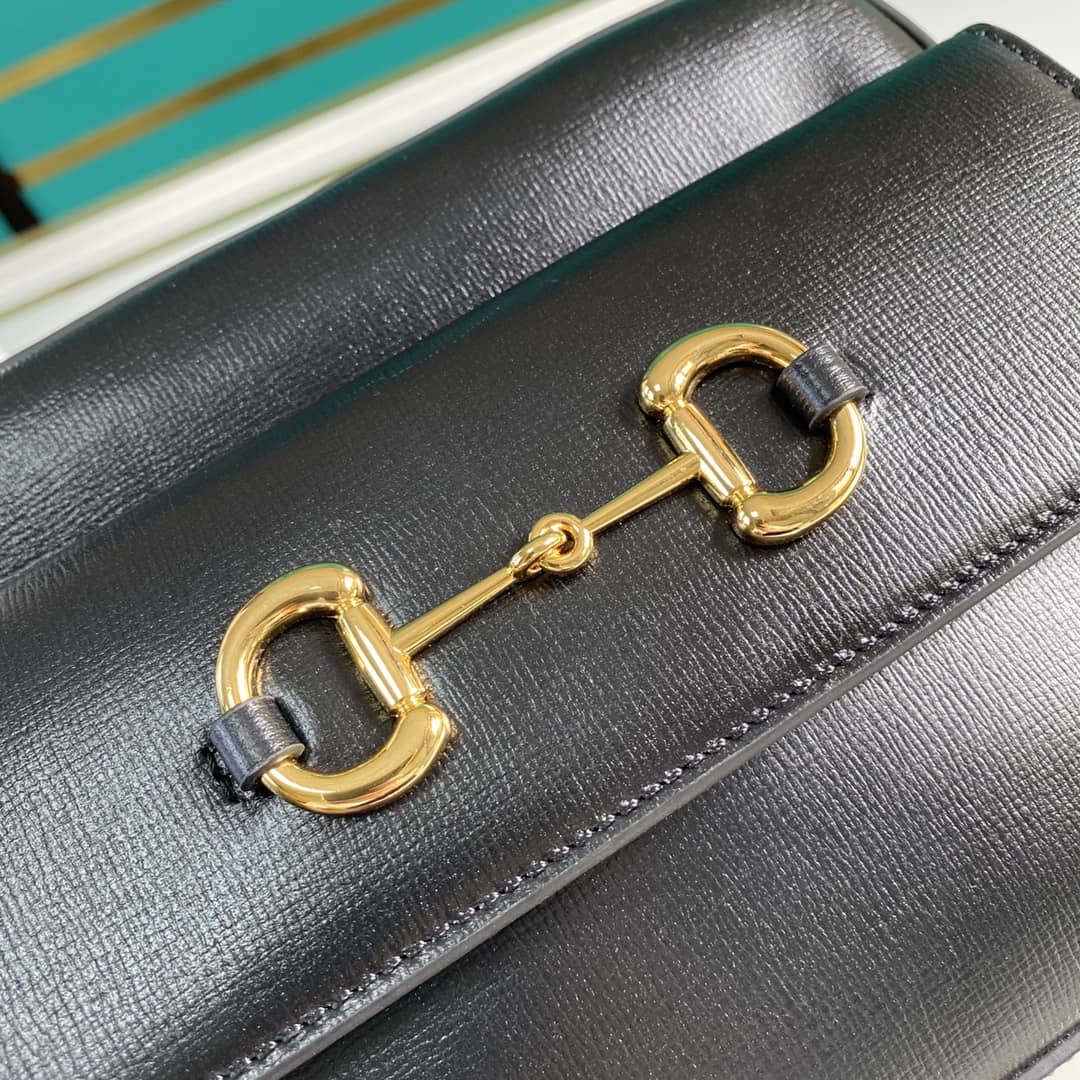 Gucci 1955 Horsebit Small Shoulder Bag Replica 645454