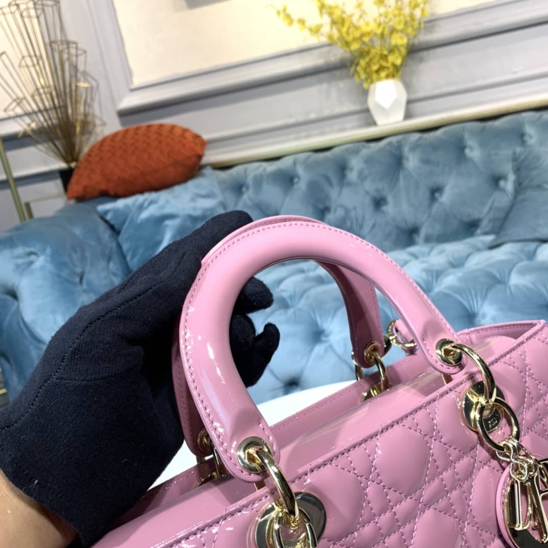 Christian Dior Lady Dior 32CM Replica Bag