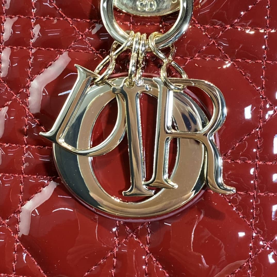 Christian Dior Lady Dior 24CM Replica Bag
