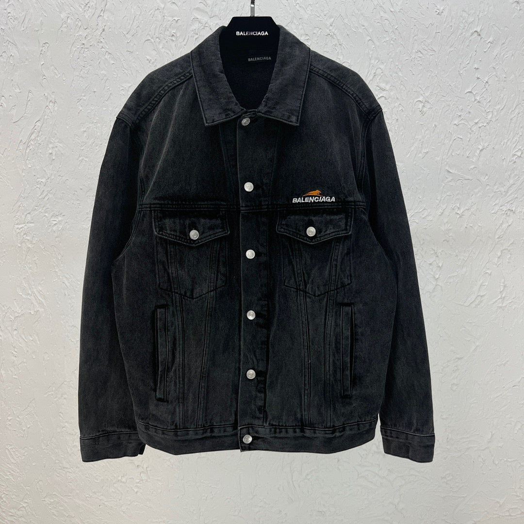 Balenciaga Denim Jacket