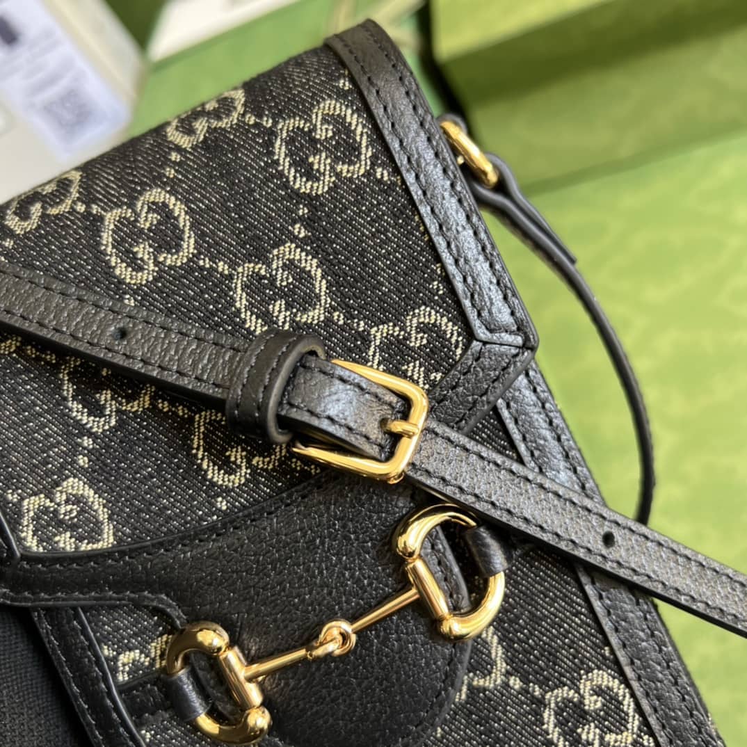 Gucci Horsebit 1955 Mini Crossbody Bag 625615 Replica
