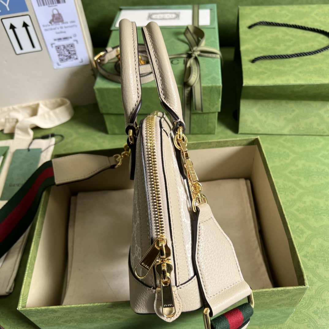 Gucci Horsebit 1955 Mini Bag 677212 Replica Tote
