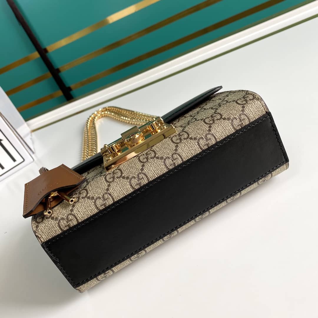 Gucci Padlock GG Small Shoulder Bag Replica 409487