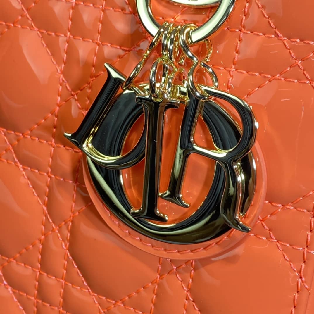 Christian Dior Lady Dior 20CM Replica Bag