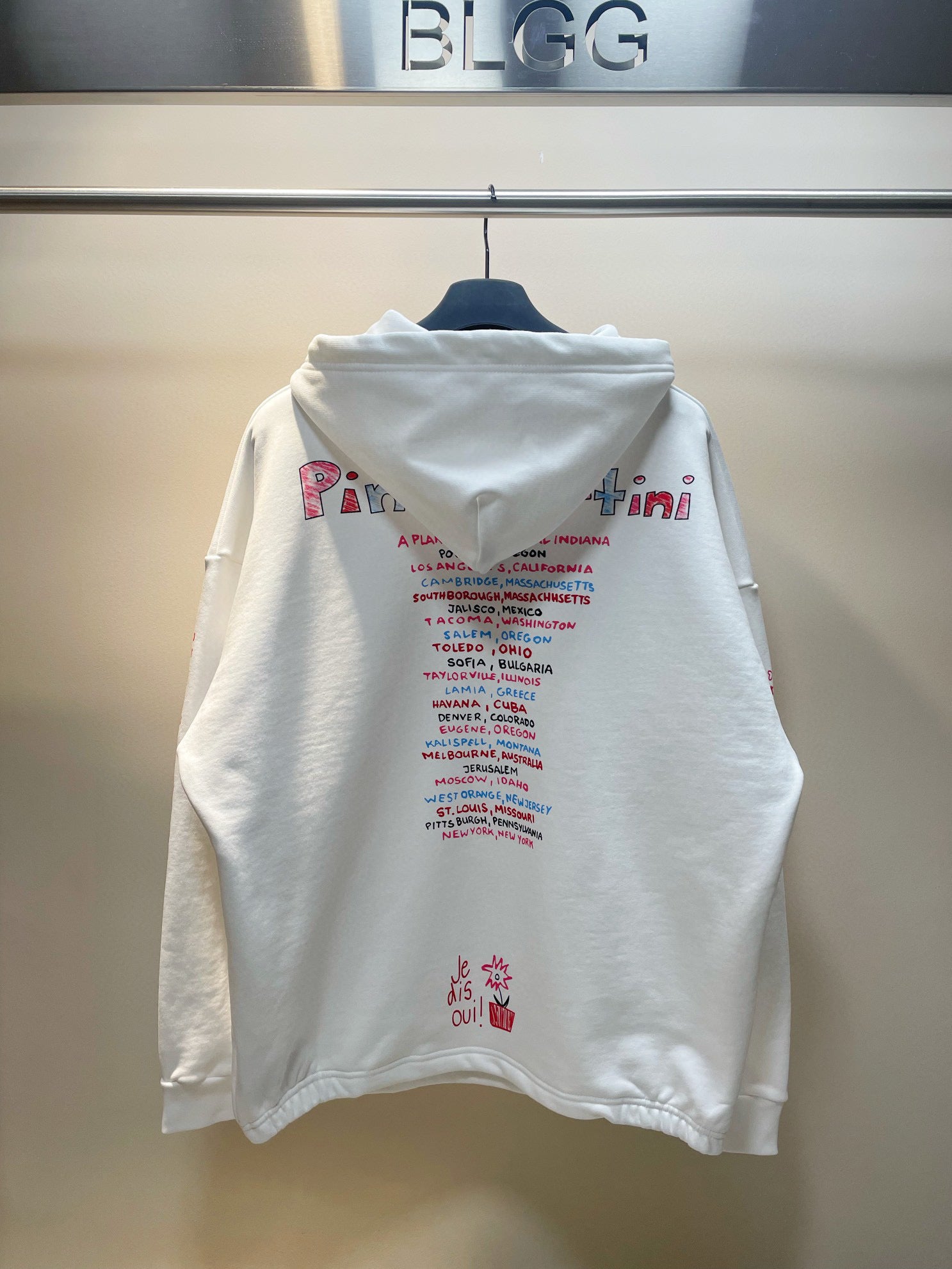 Balenciaga Hoodie