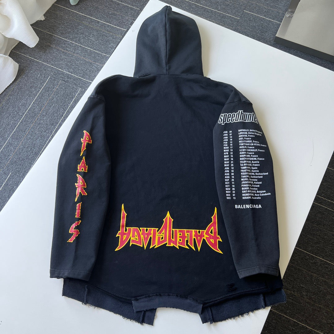 Balenciaga Hoodie