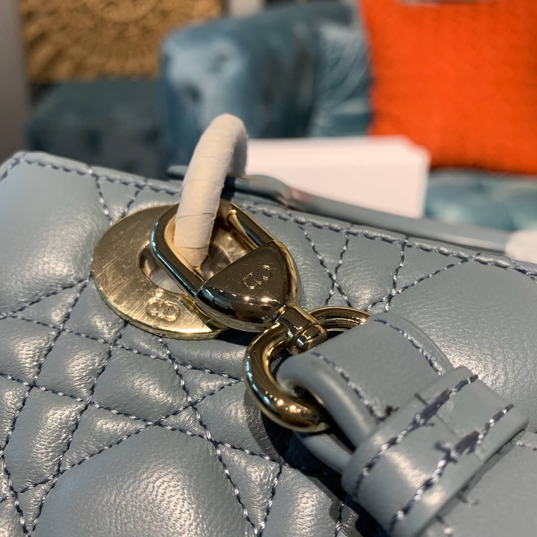 Christian Dior Lady Dior 20CM Replica Bag