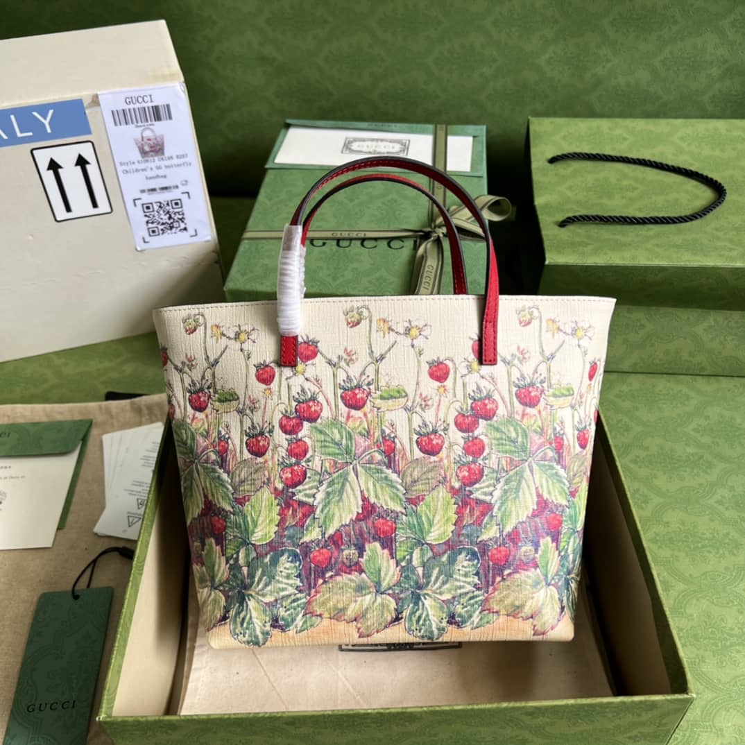 Gucci Children Tote 410812 Replica Bag