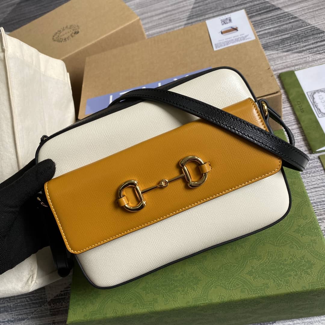 Gucci 1955 Horsebit Small Shoulder Bag Replica 645454