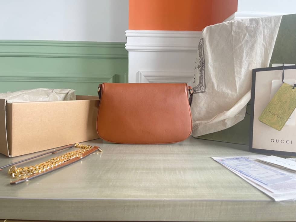 Gucci Blondie Shoulder Crossbody Bag 699268 Replica