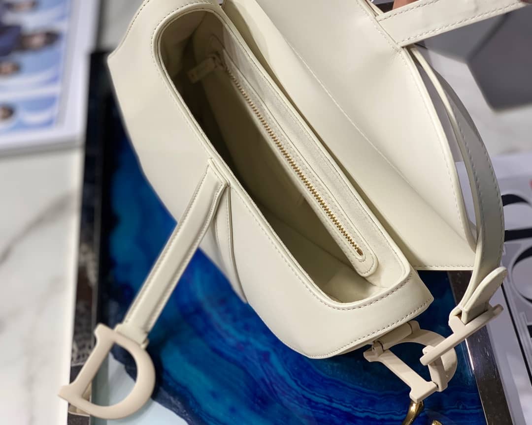 Christian Dior 25CM Replica Saddle Bag