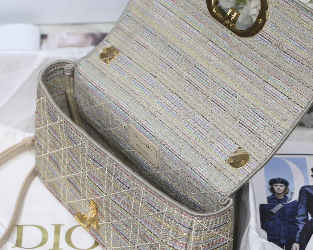 Christian Dior Caro Replica Bag