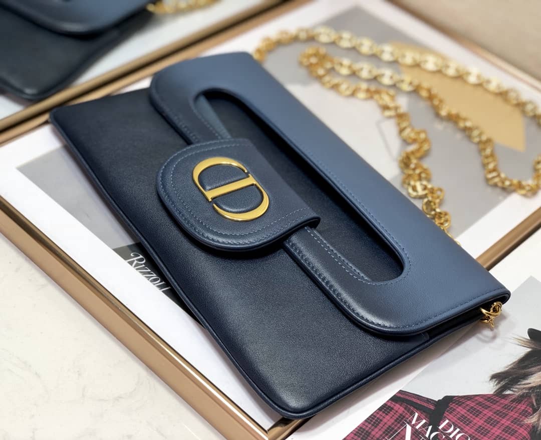 Christian Dior Medium Diordouble Replica Bag