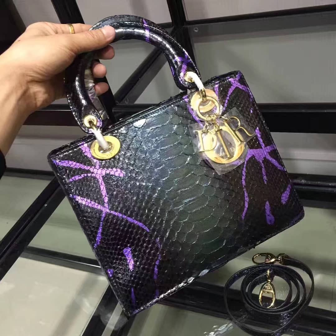 Christian Dior Lady Dior 24CM Replica Bag
