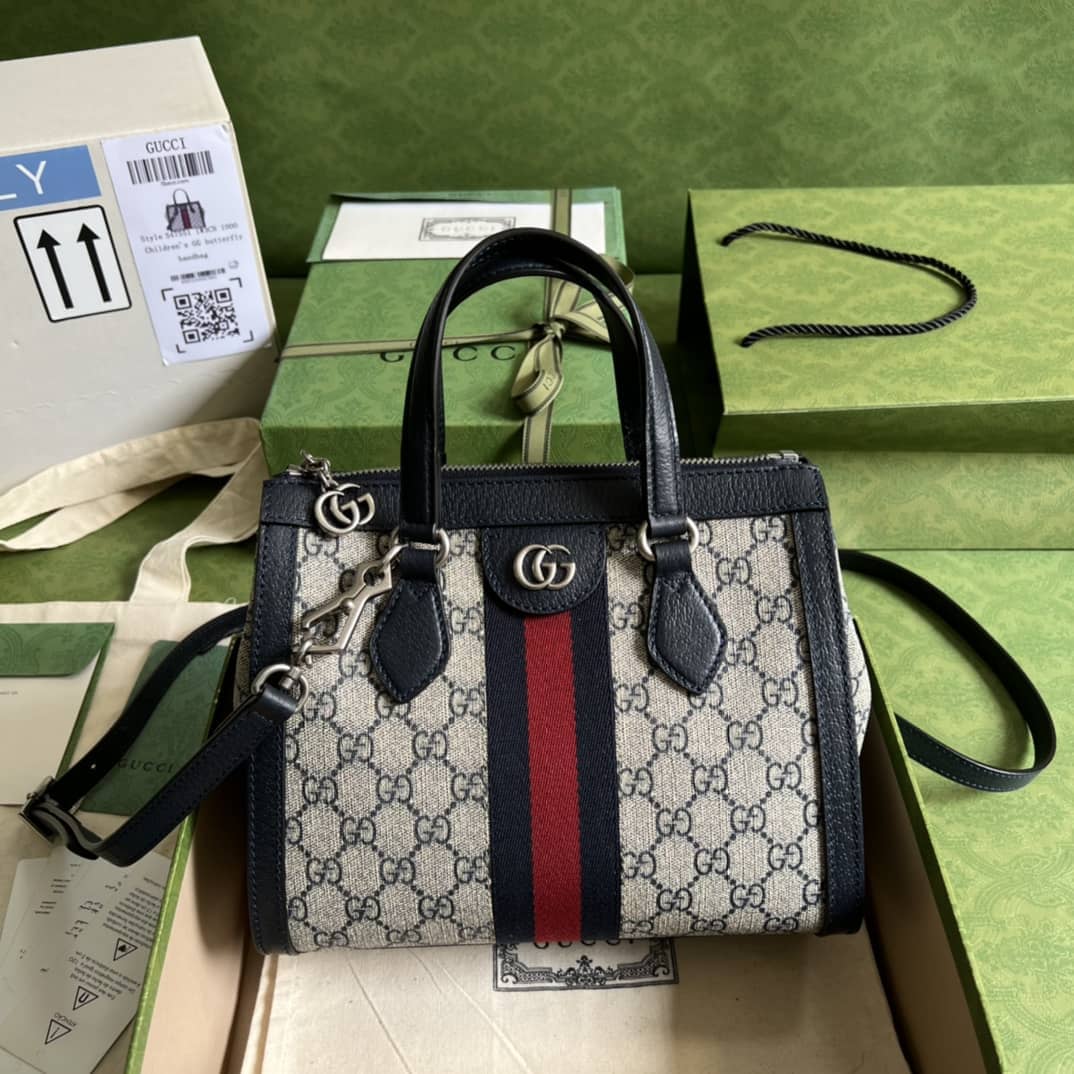 Gucci Ophidia Small Tote 547551 Replica Bag