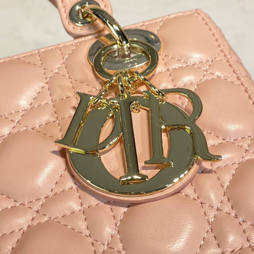 Christian Dior Lady Dior 20CM Replica Bag