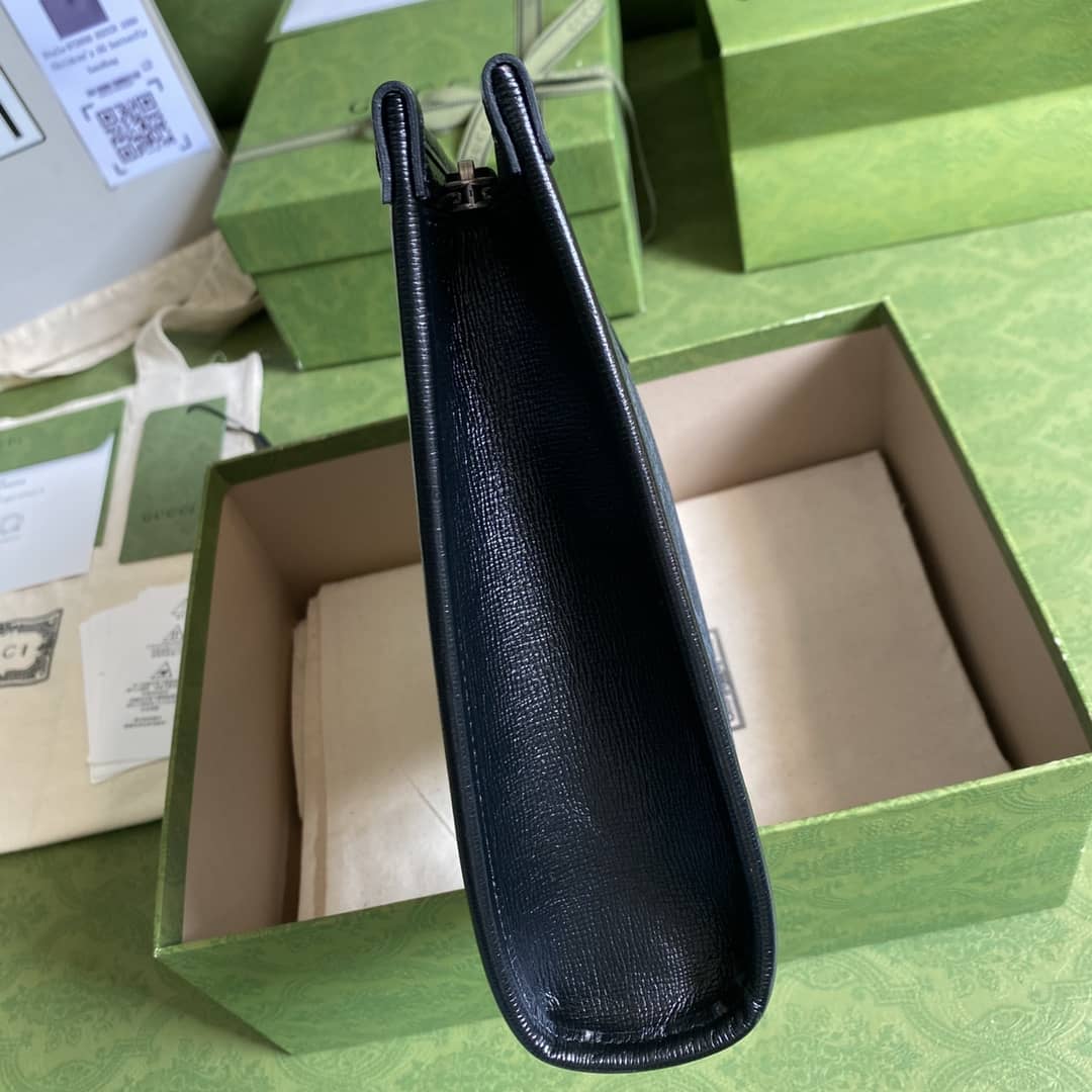 Gucci Interlocking G Beauty Case Replica 672956