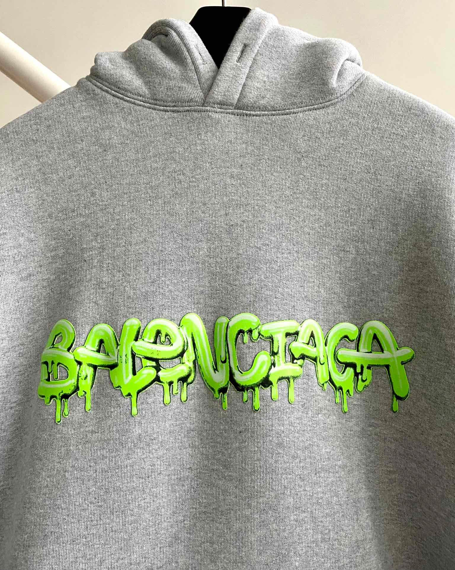 Balenciaga Hoodie