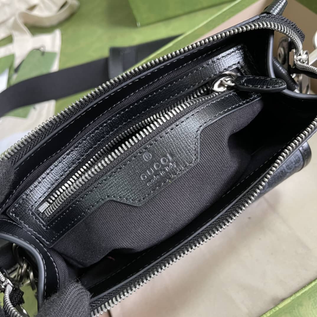 Gucci Interlocking G Messenger Bag Replica 674164
