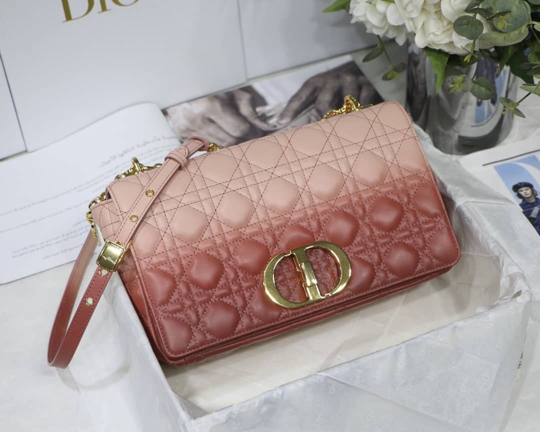 Christian Dior Caro Replica Bag