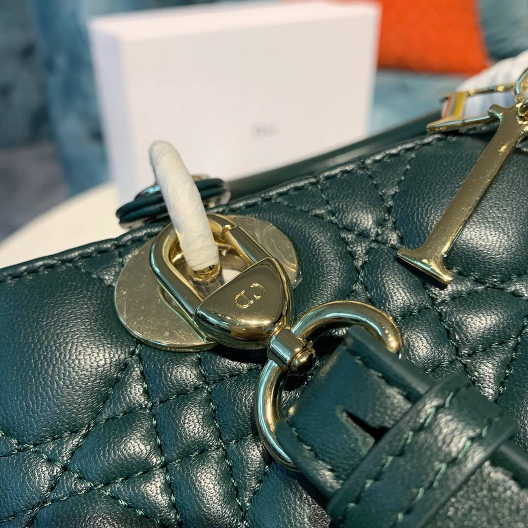 Christian Dior Lady Dior 20CM Replica Bag