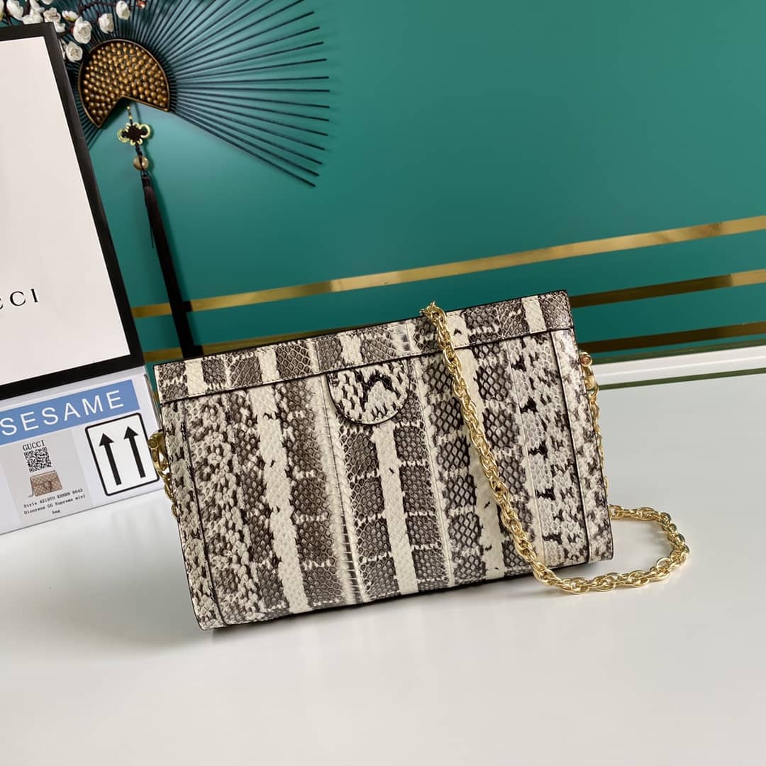 Gucci Ophidia GG Small Shoulder Bag Replica 503877