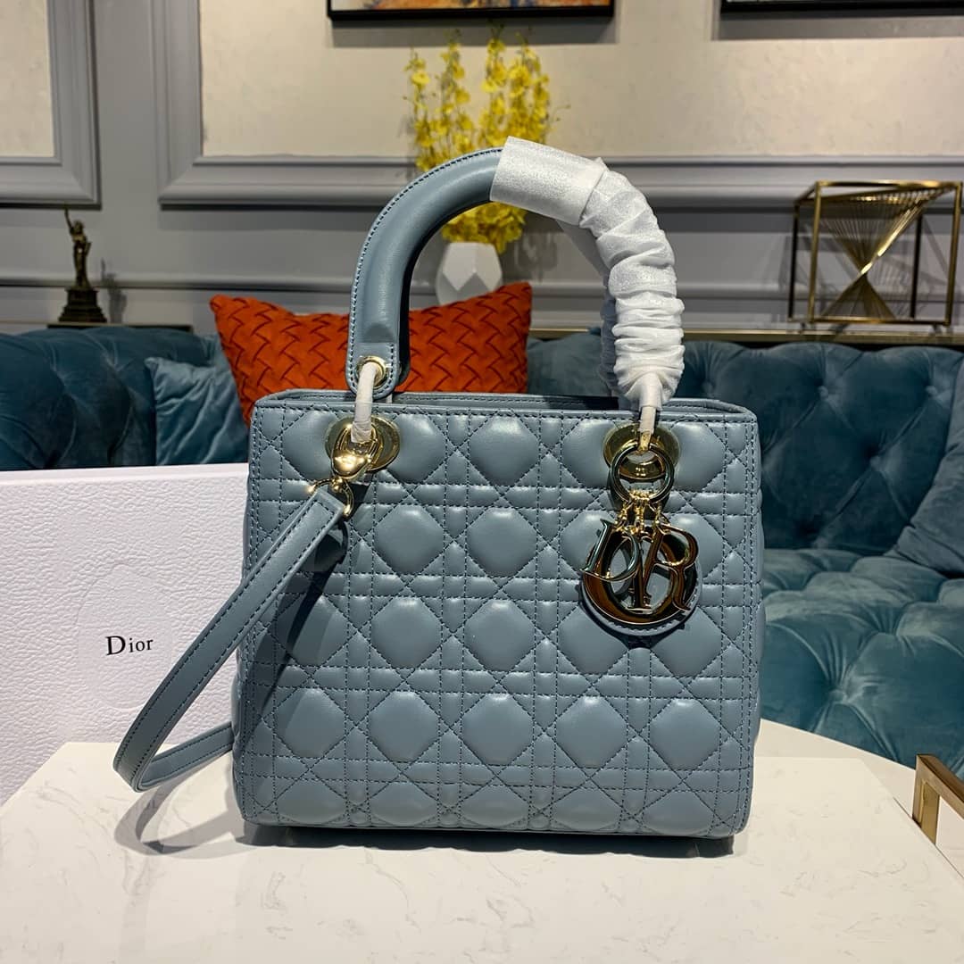 Christian Dior Lady Dior 24CM Replica Bag