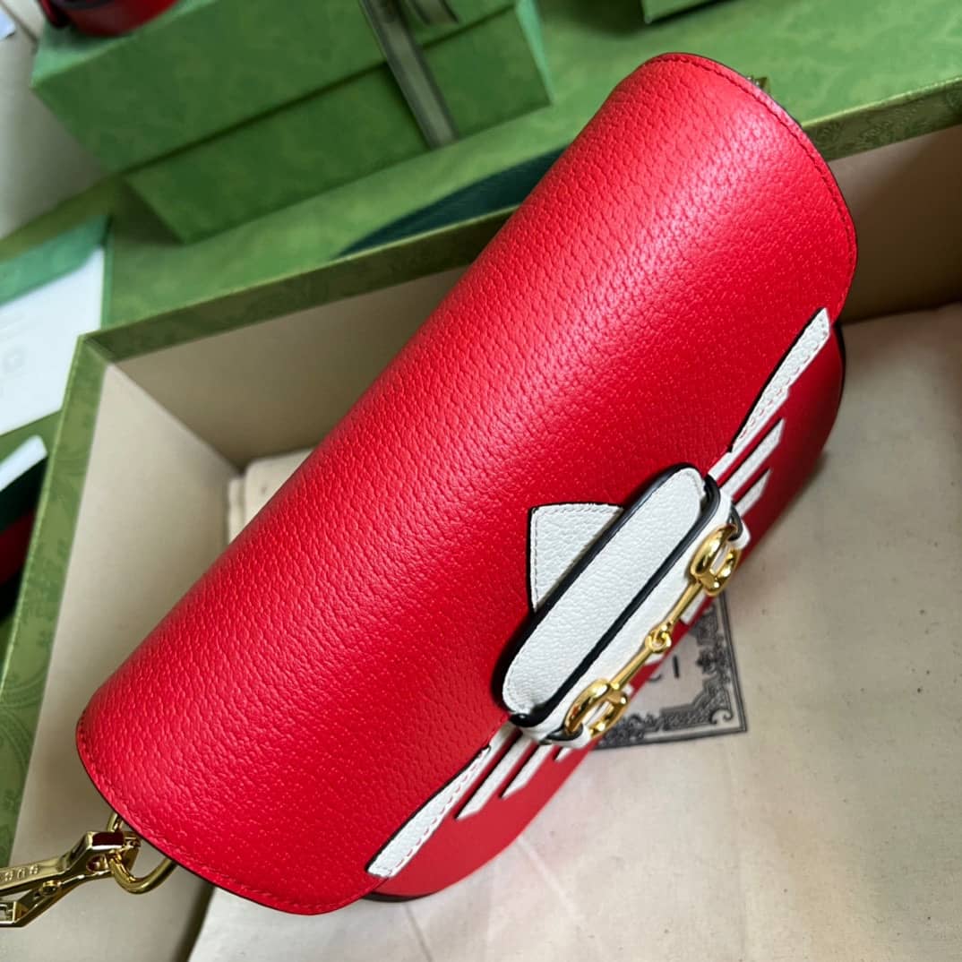 Adidas x Gucci Horsebit 1955 Mini Crossbody Bag 658574 Replica