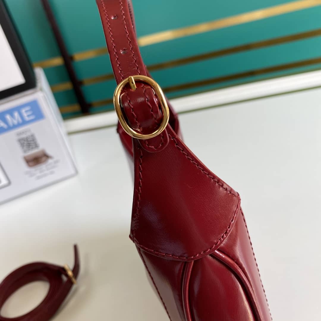 Gucci Jackie 1961 Mini Shoulder Bag Hobo Replica 637091