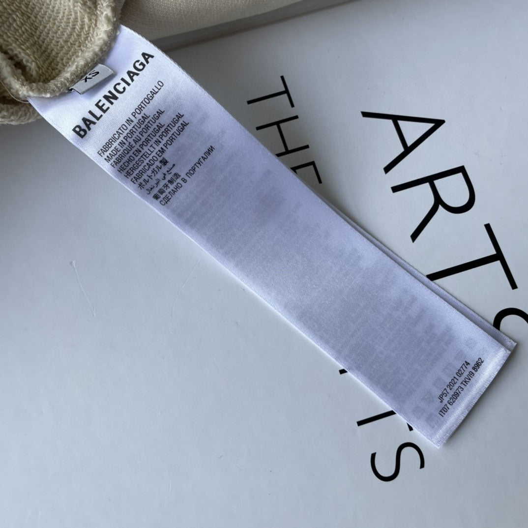 Balenciaga Hoodie