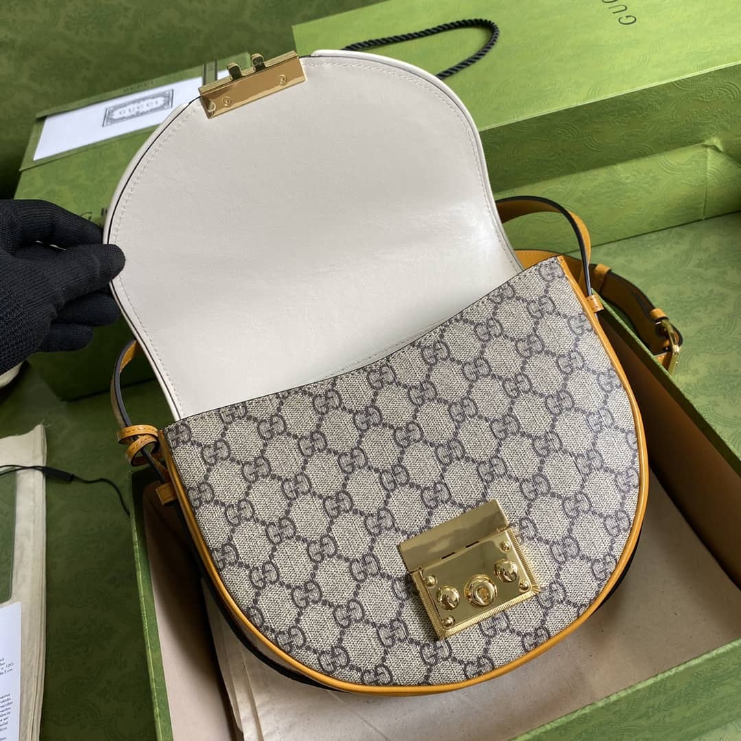 Gucci Padlock GG Small Shoulder Bag Replica 644524