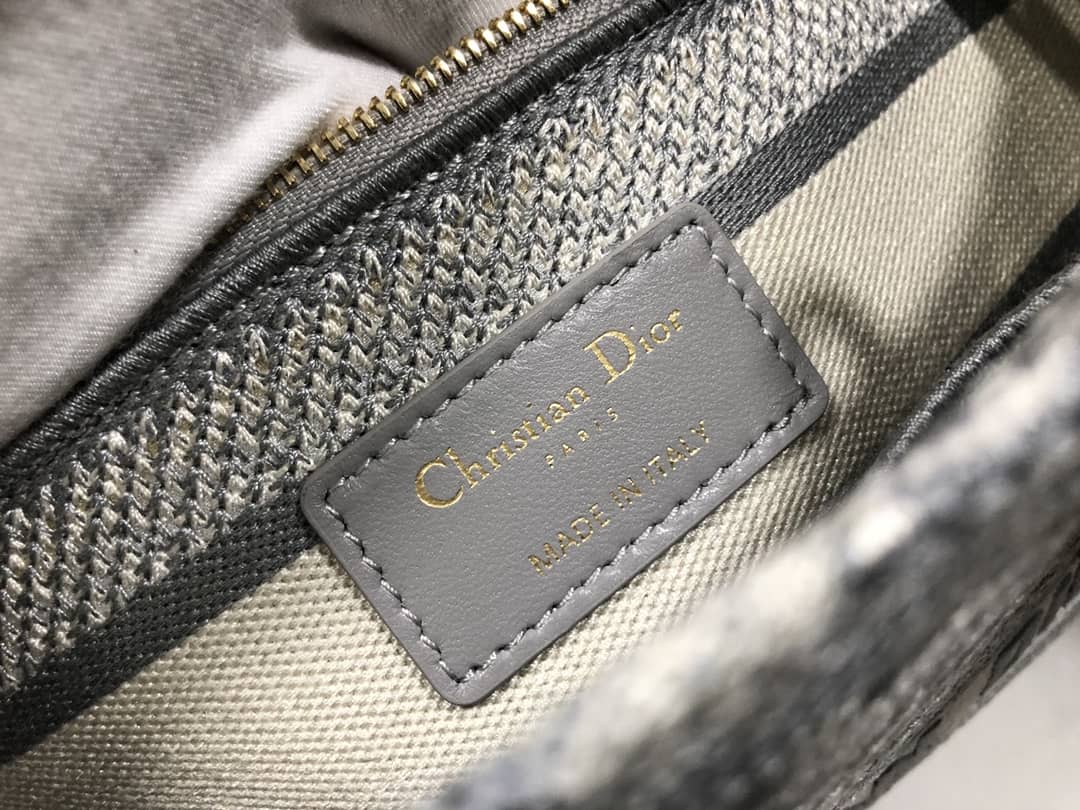 Lady Dior Dupe 24CM Replica Bag