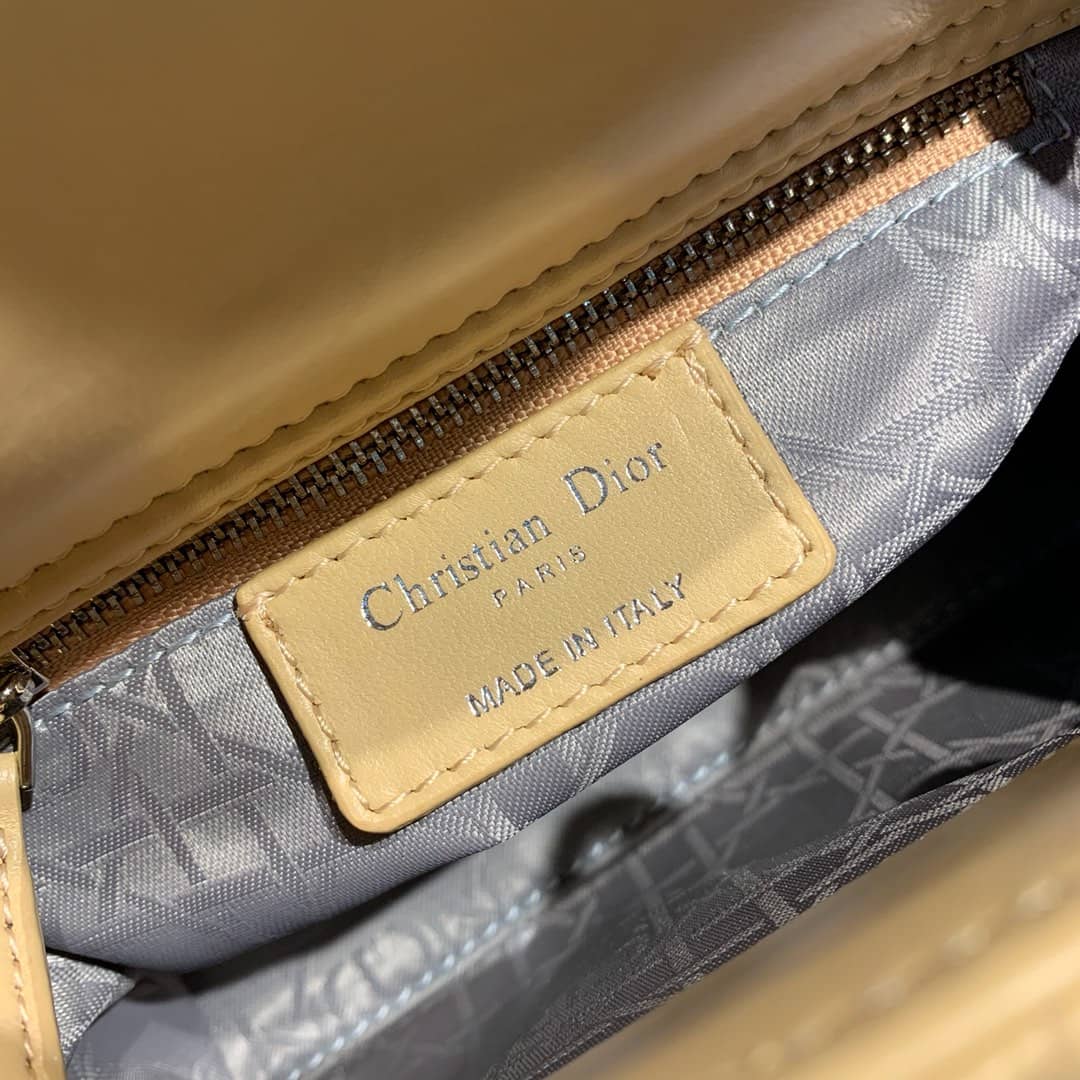 Christian Dior Lady Dior 17CM Replica Bag