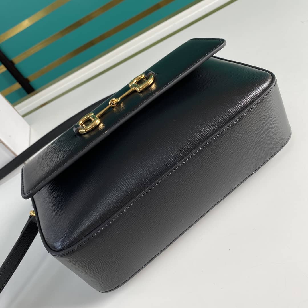 Gucci 1955 Horsebit Small Shoulder Bag Replica 645454
