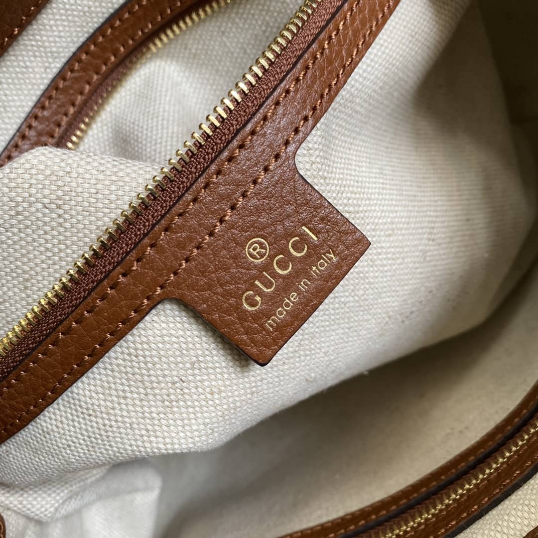 Gucci Jackie 1961 Medium Tote Replica 649016