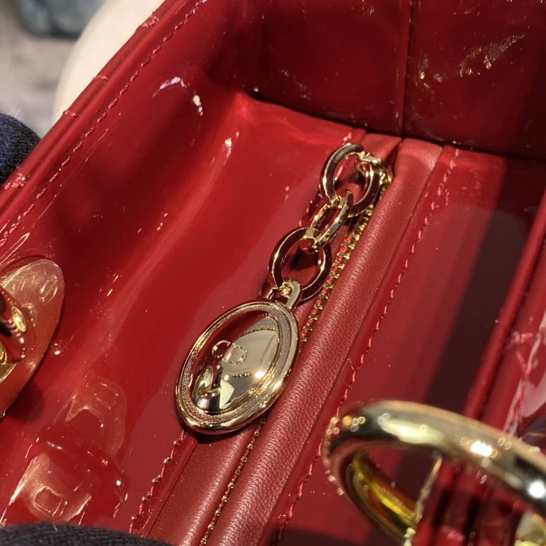 Lady Dior Dupe 32CM Replica Bag
