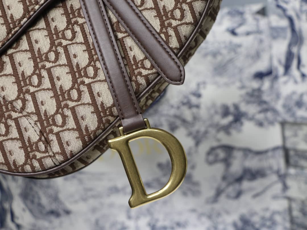 Dior Saddle Bag Dupe 25.5CM