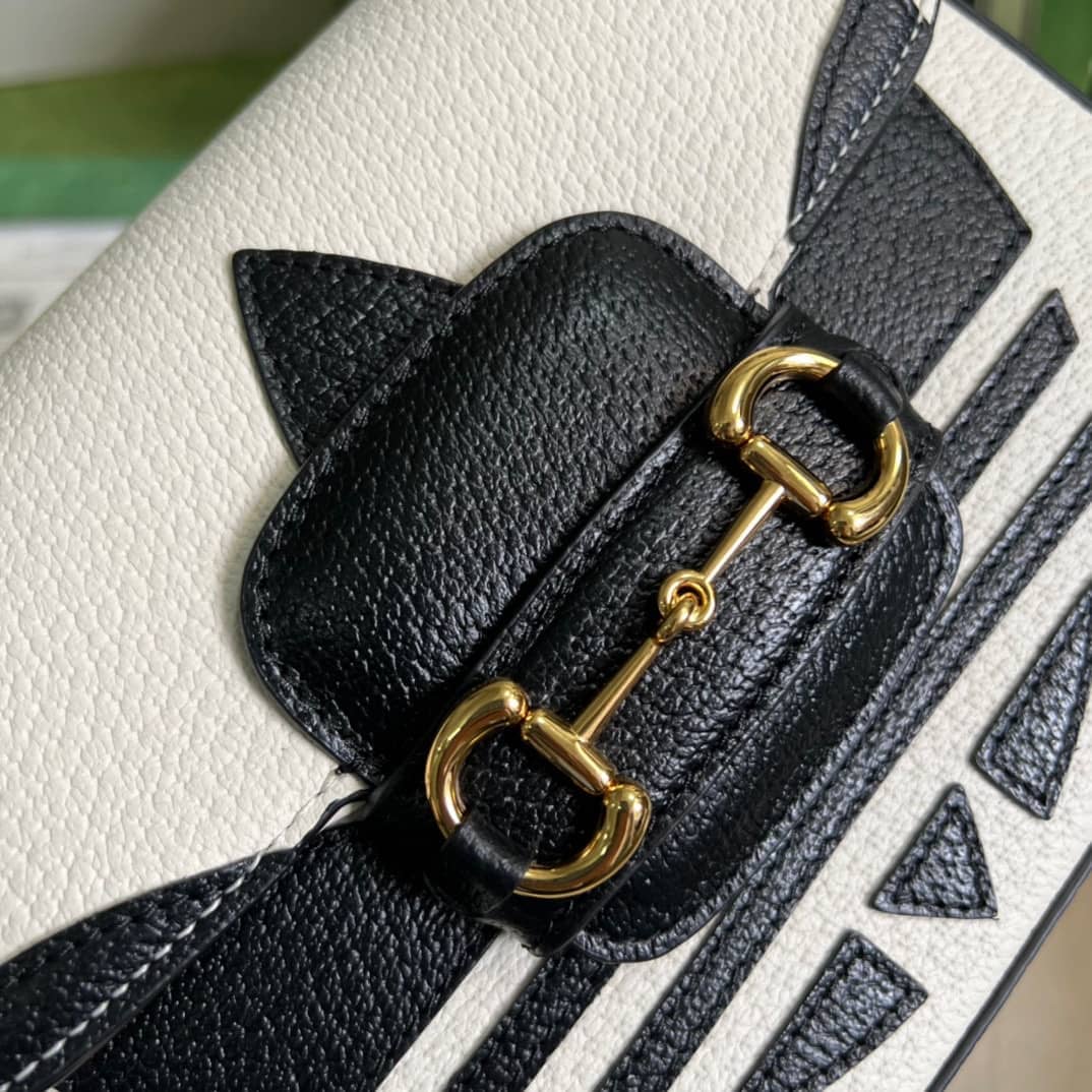 Adidas x Gucci Horsebit 1955 Mini Crossbody Bag 658574 Replica
